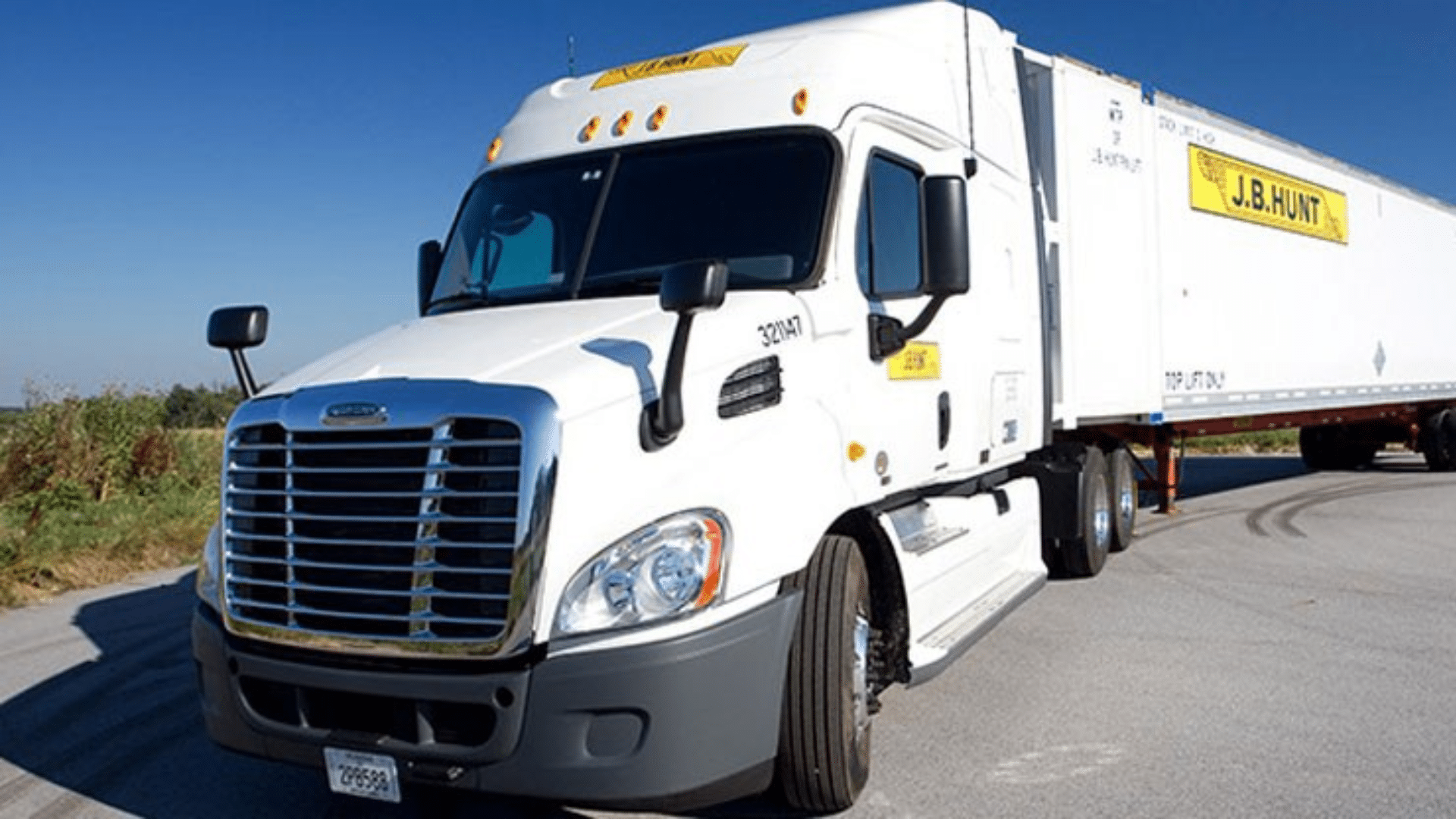 J.B. Hunt Transport Services
