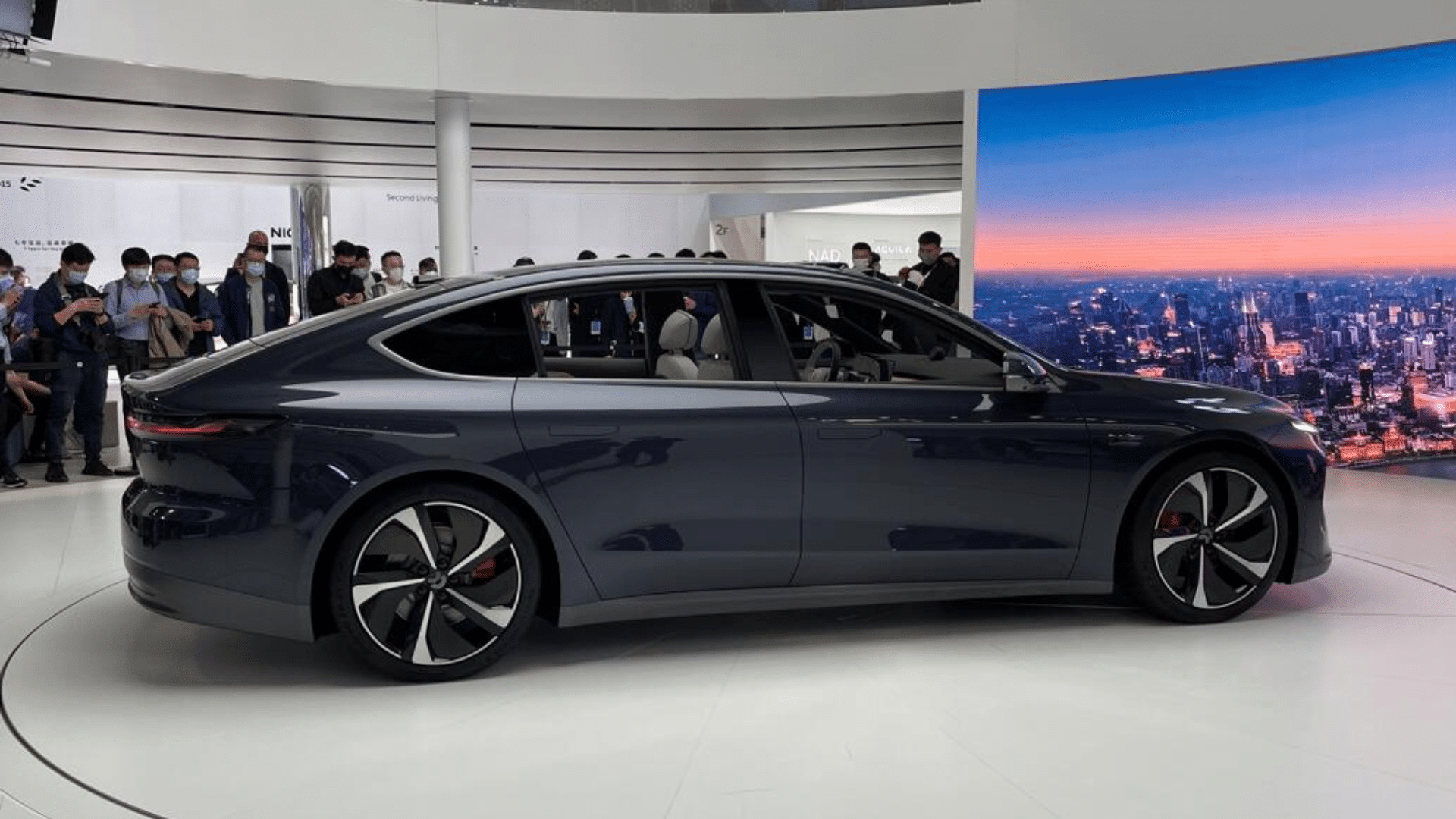Key Features of The NIO ET7