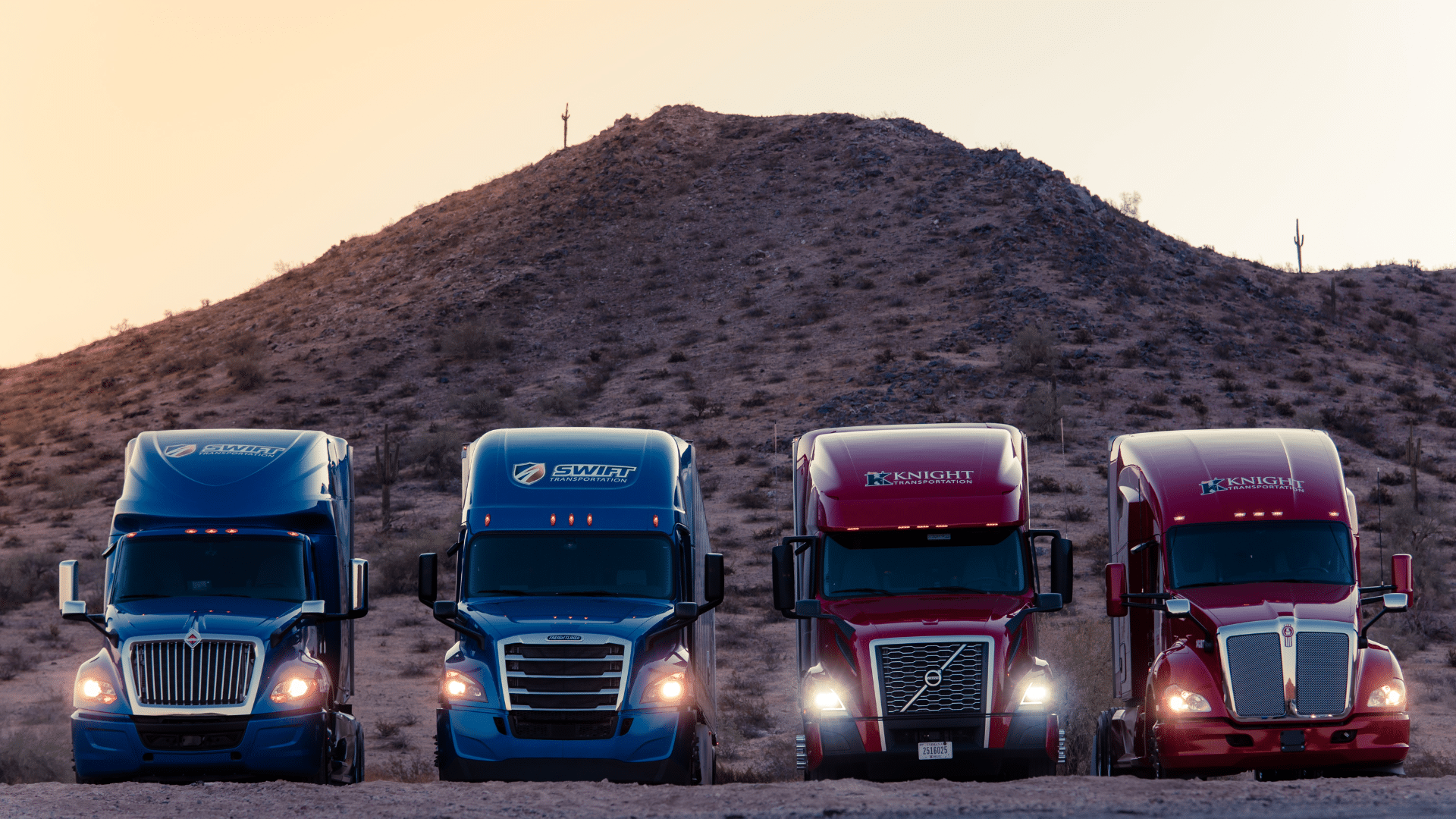 Knight-Swift Transportation Holdings