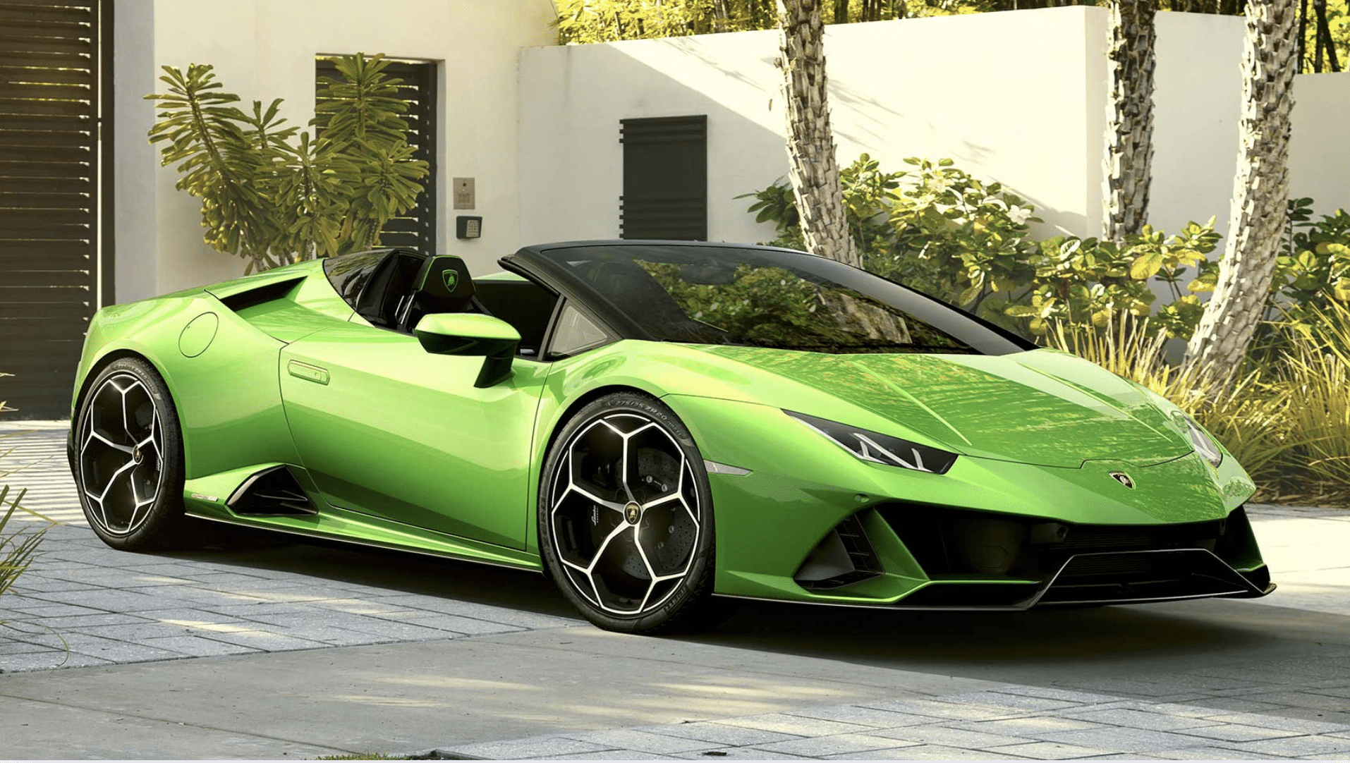 Lamborghini Huracán (2025)