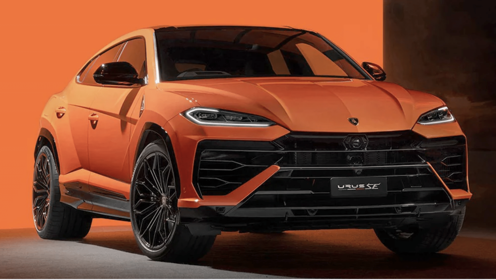 Lamborghini Urus SE (2025)