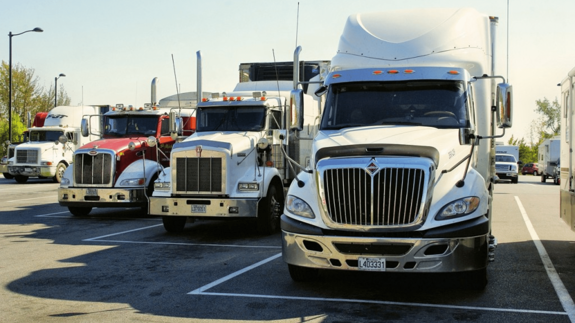 Largest U.S. Trucking Companies- Industry Leaders