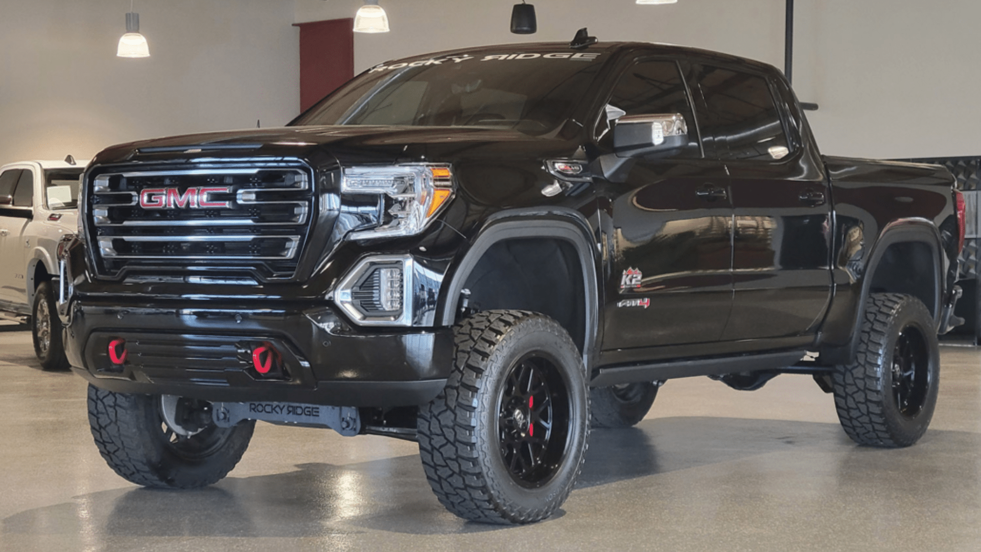 Lifted Trucks Are Popular in Scottsdale