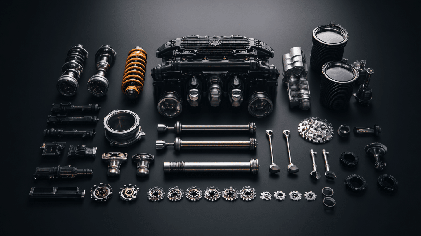 Maintenace-Parts