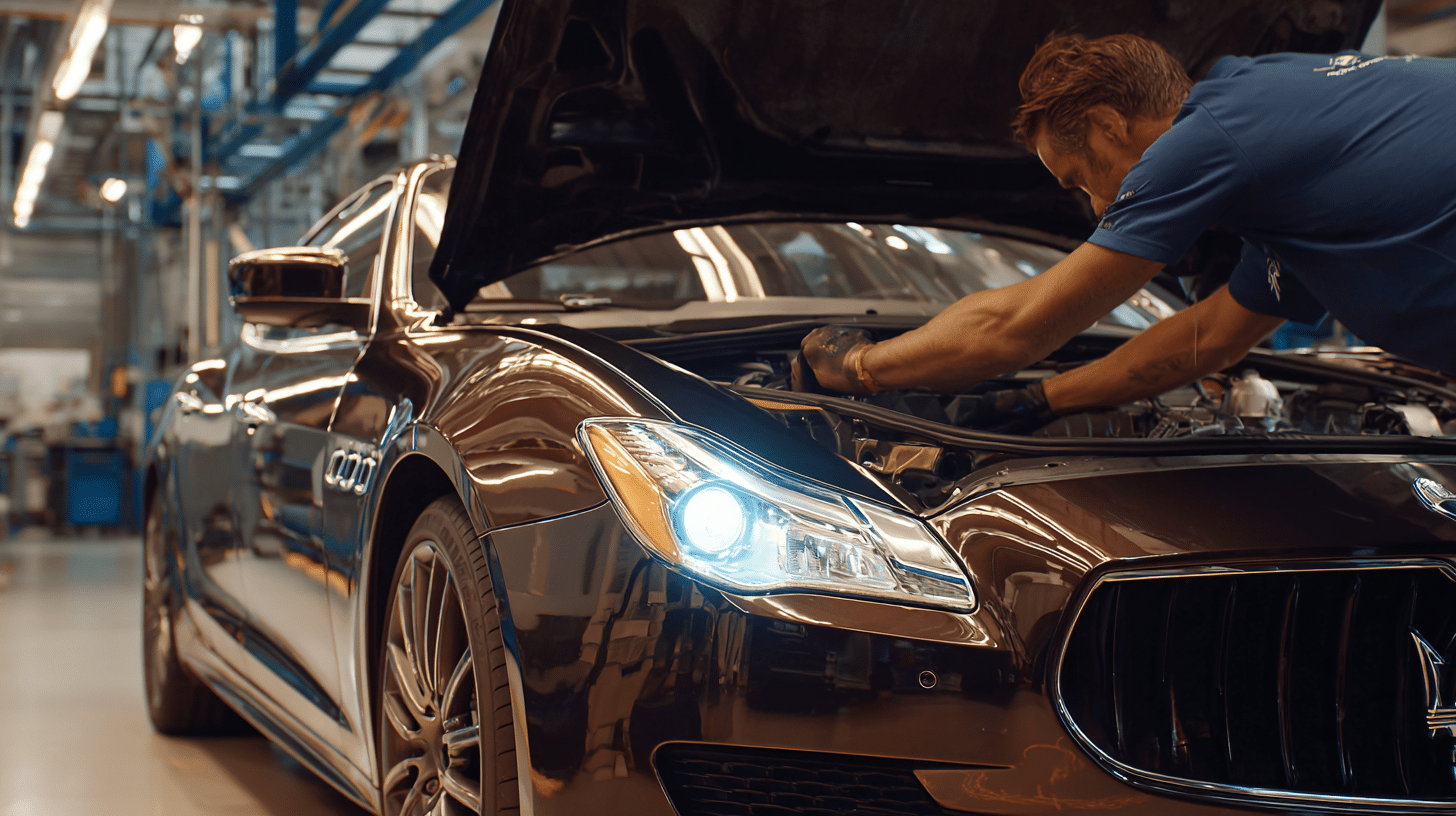 Maintenance-Maserati-Costing