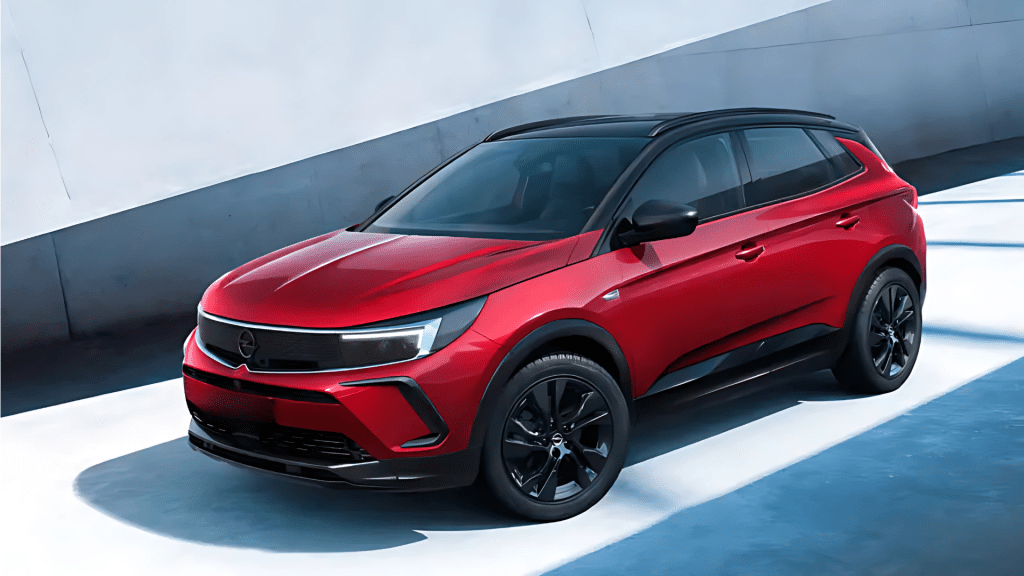 Opel Grandland- Features, Performance, & More
