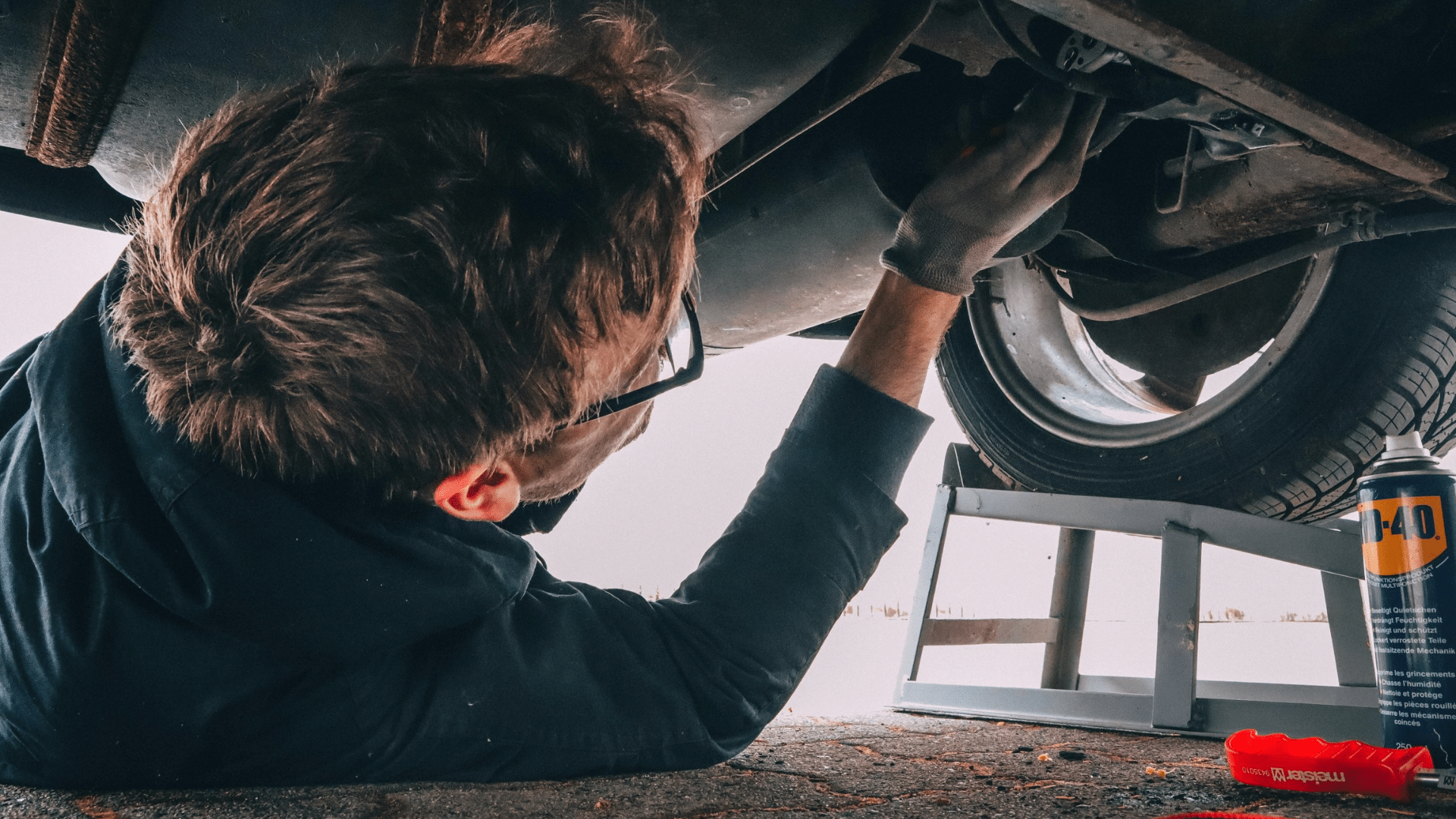 Preventing Car Leaking Gas Incidents