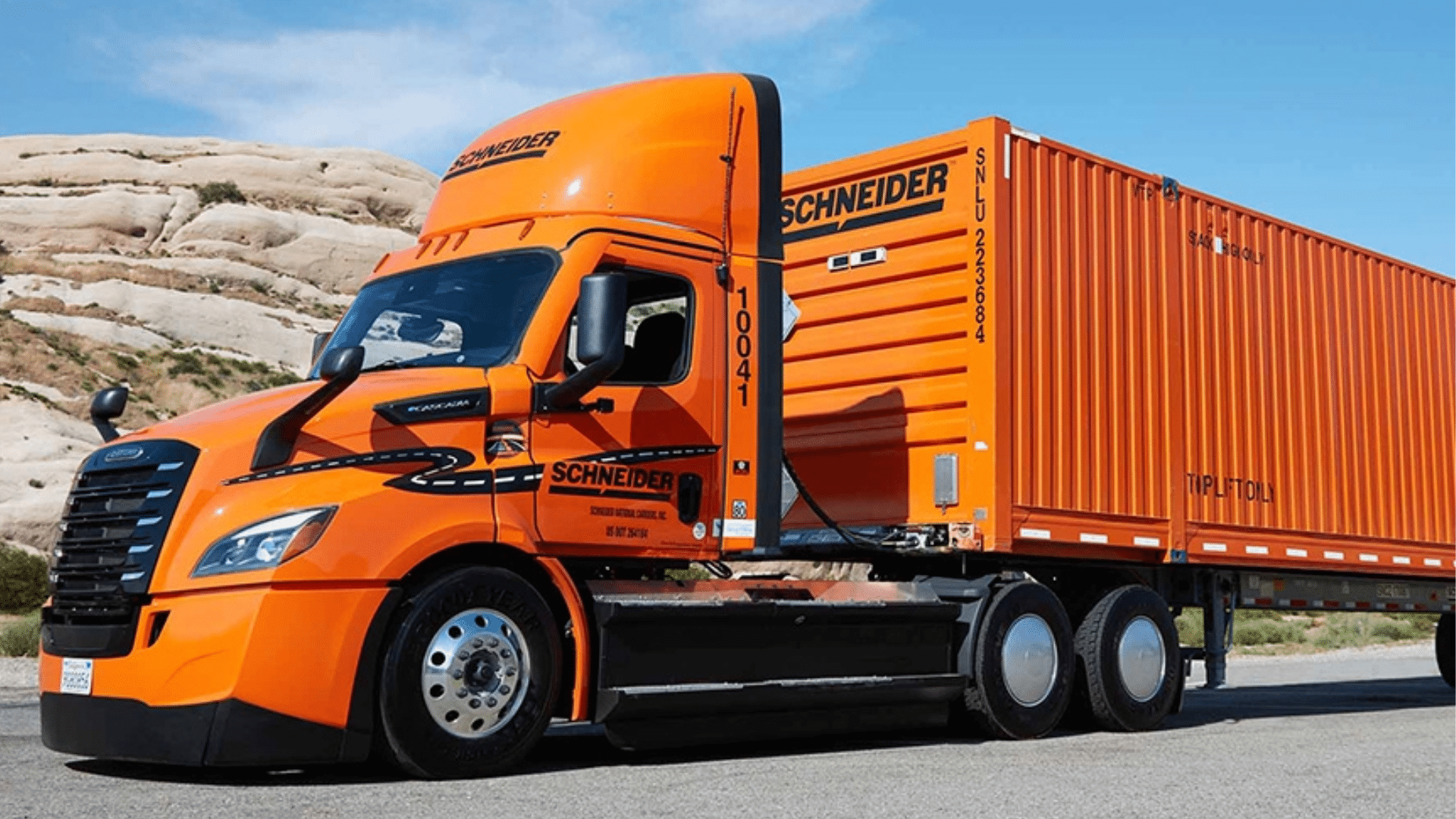 Schneider National