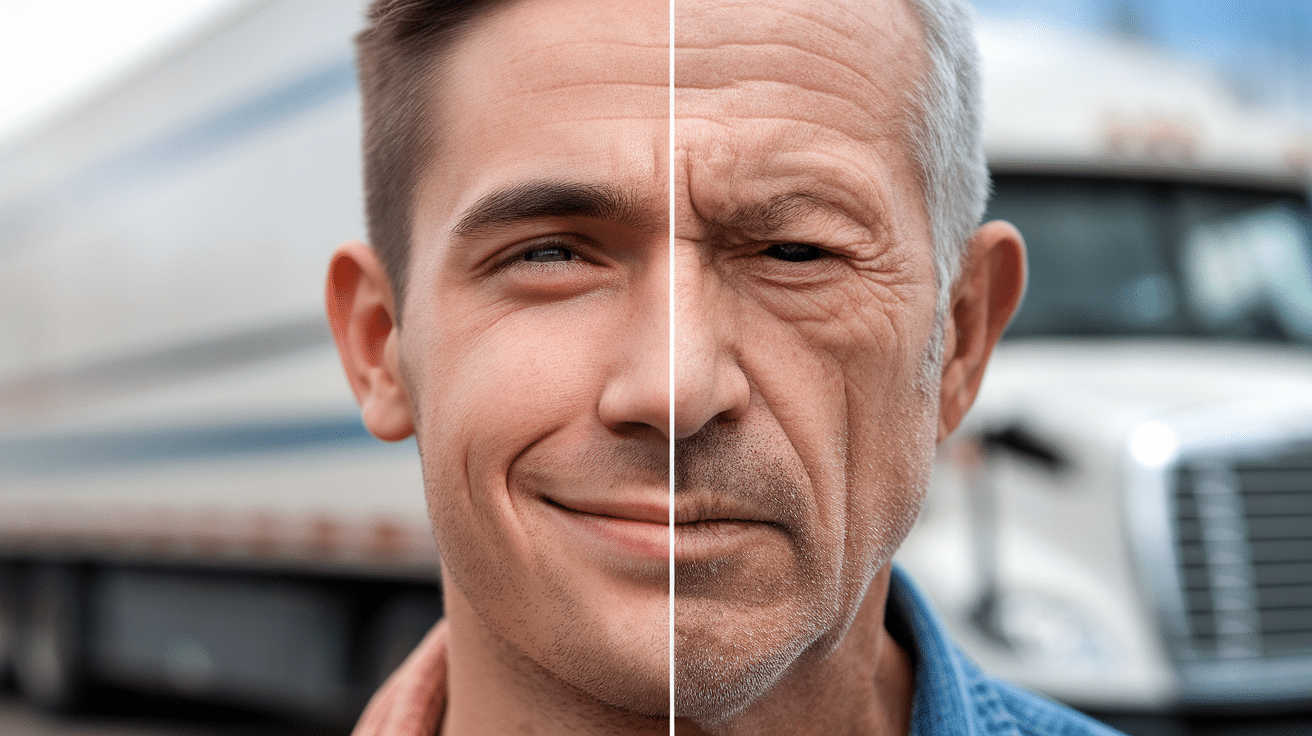 The-Science-Behind-Truck-Driver-Skin-Damage