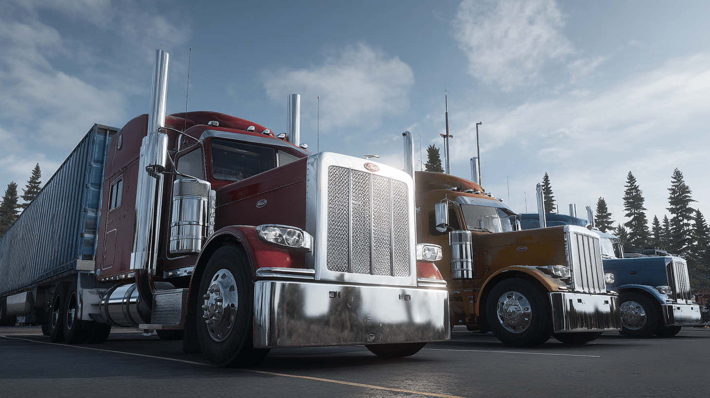 Trucks-Classes