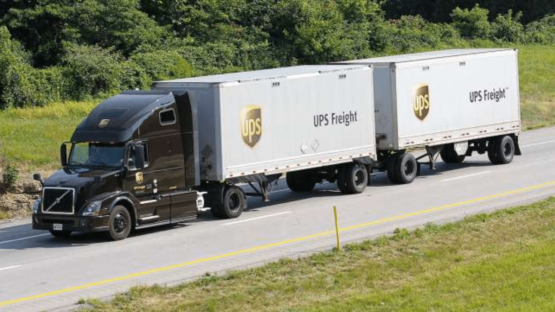 UPS Freight