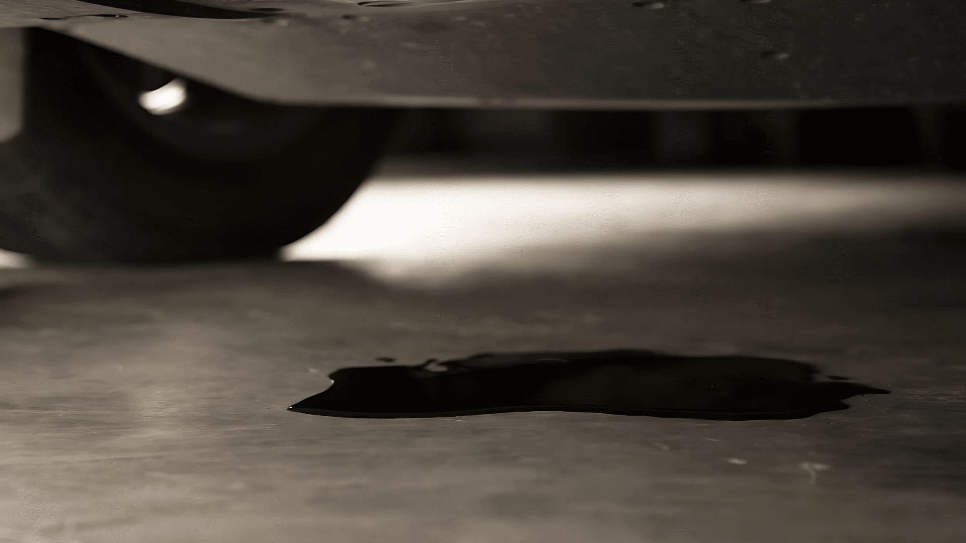 What-Causes-an-Oil-Leak-in-a-Parked-Car