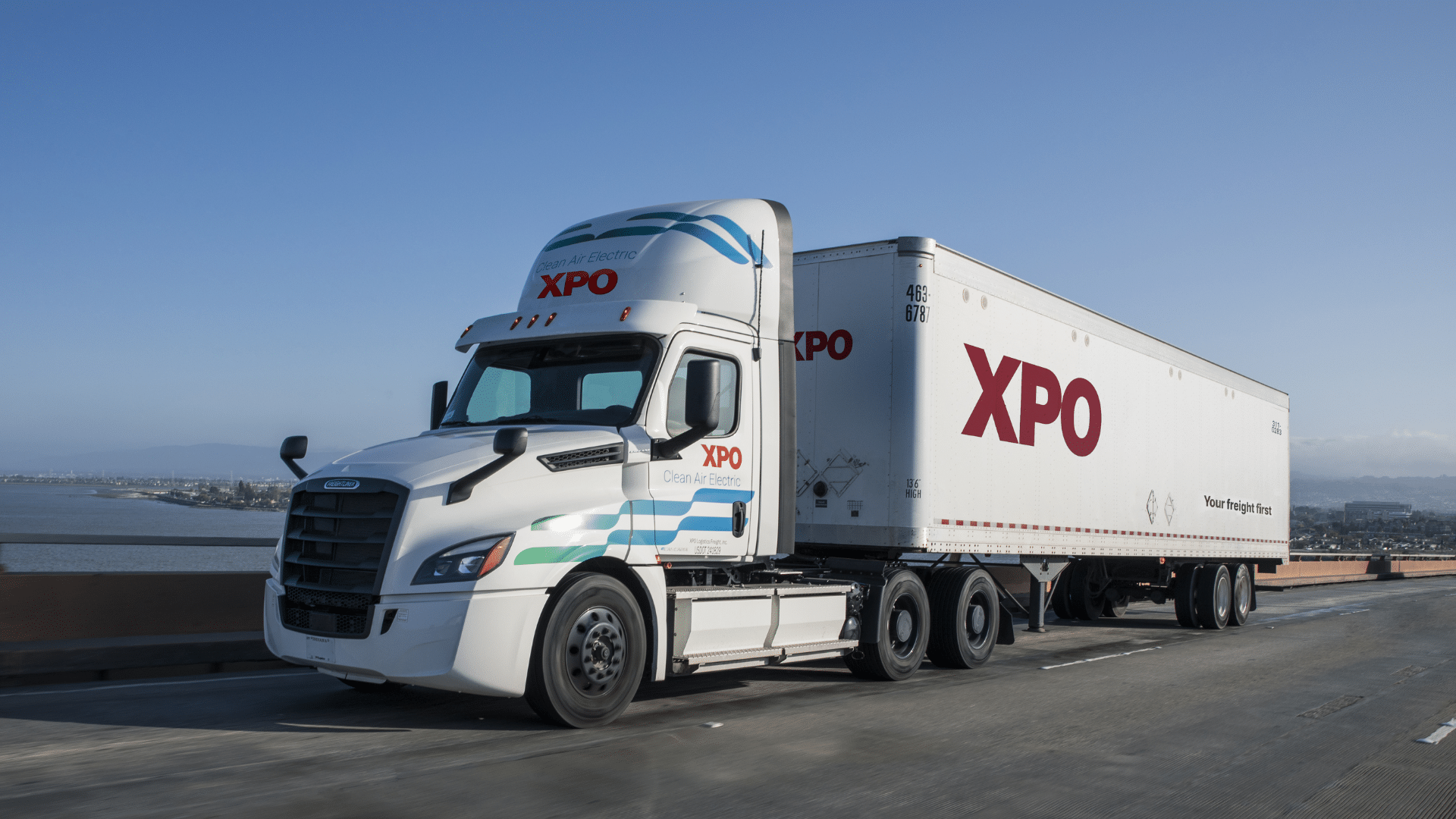 XPO Logistics