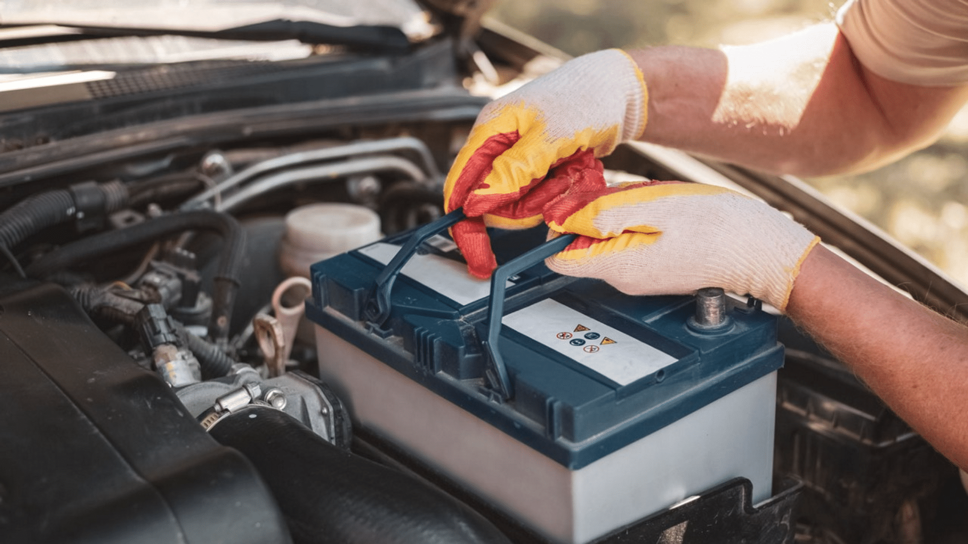 car battery cost