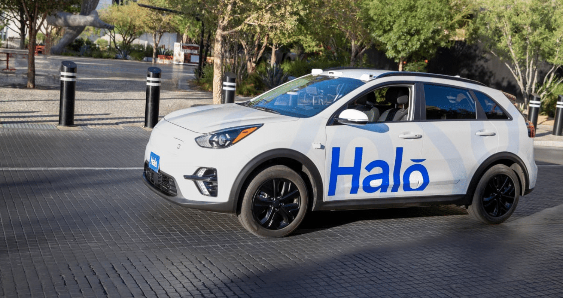 What Is a Halo Car?