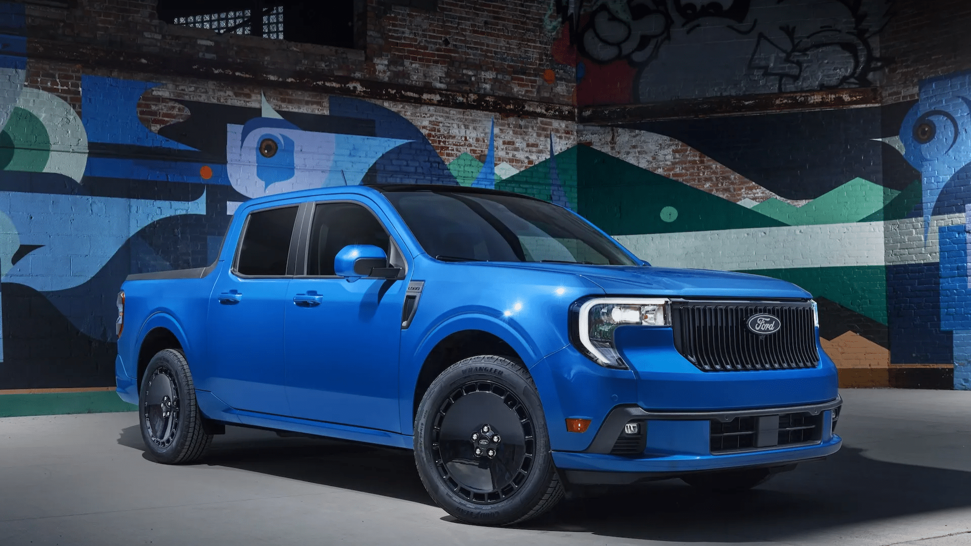 Personalizing Your Lowered Ford Maverick