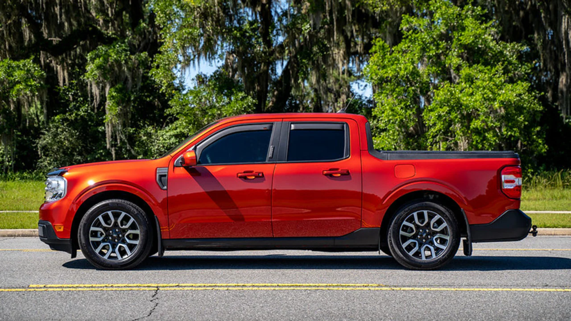 Why Do People Lower Their Ford Mavericks