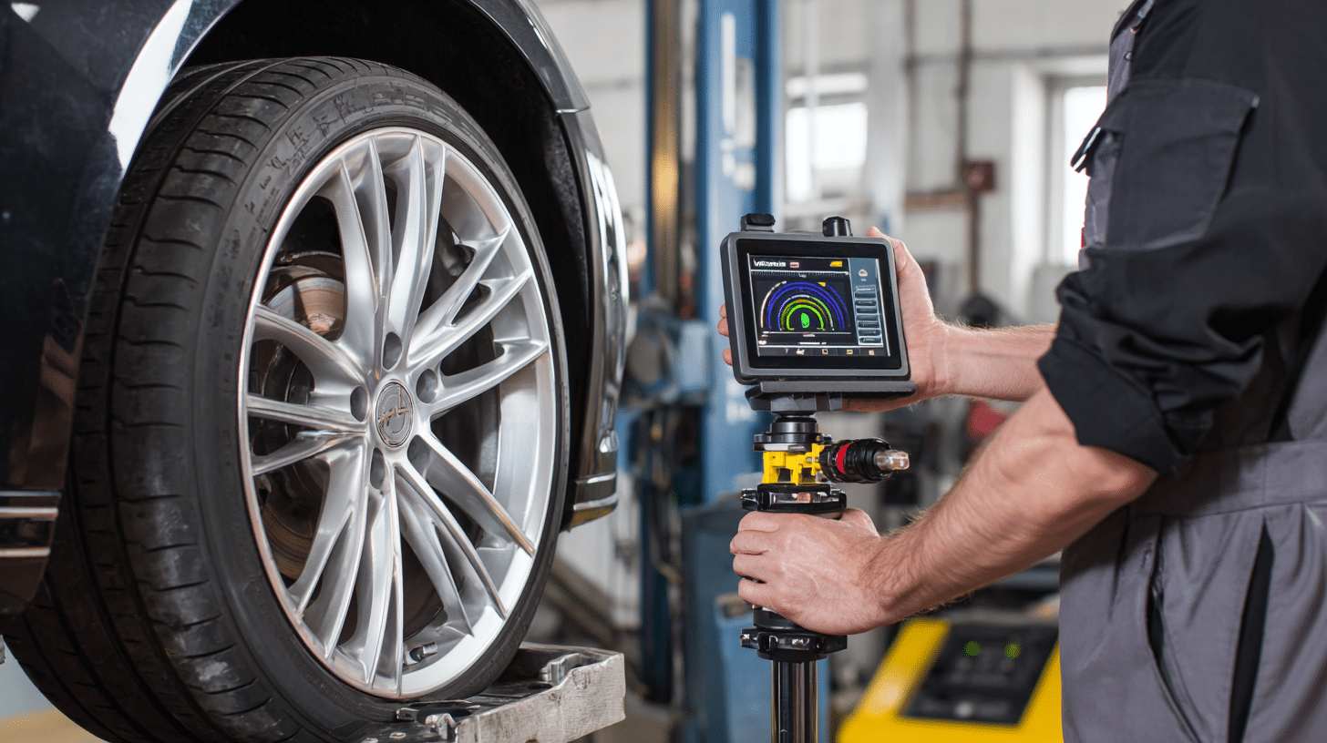 Common Reasons Your Steering Wheel Shakes at High Speeds