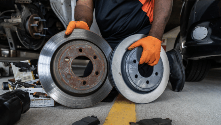 how often to change brake pads