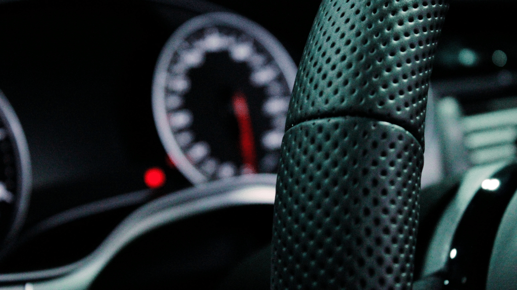 why does my steering wheel shake at high speeds