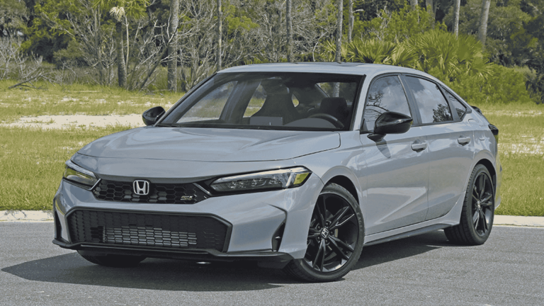 2025 honda civic si