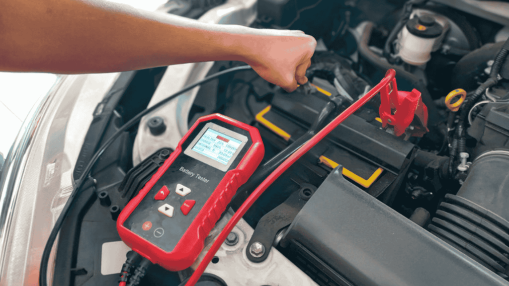 car battery voltage featured image