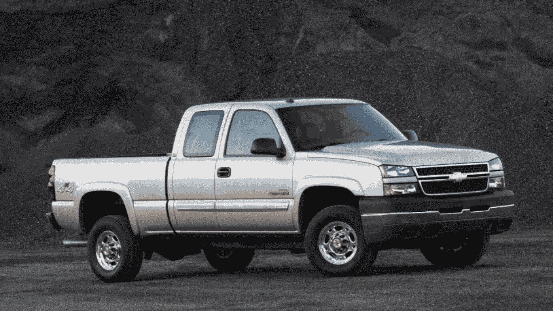 cat eye truck chevrolet silverado 1500
