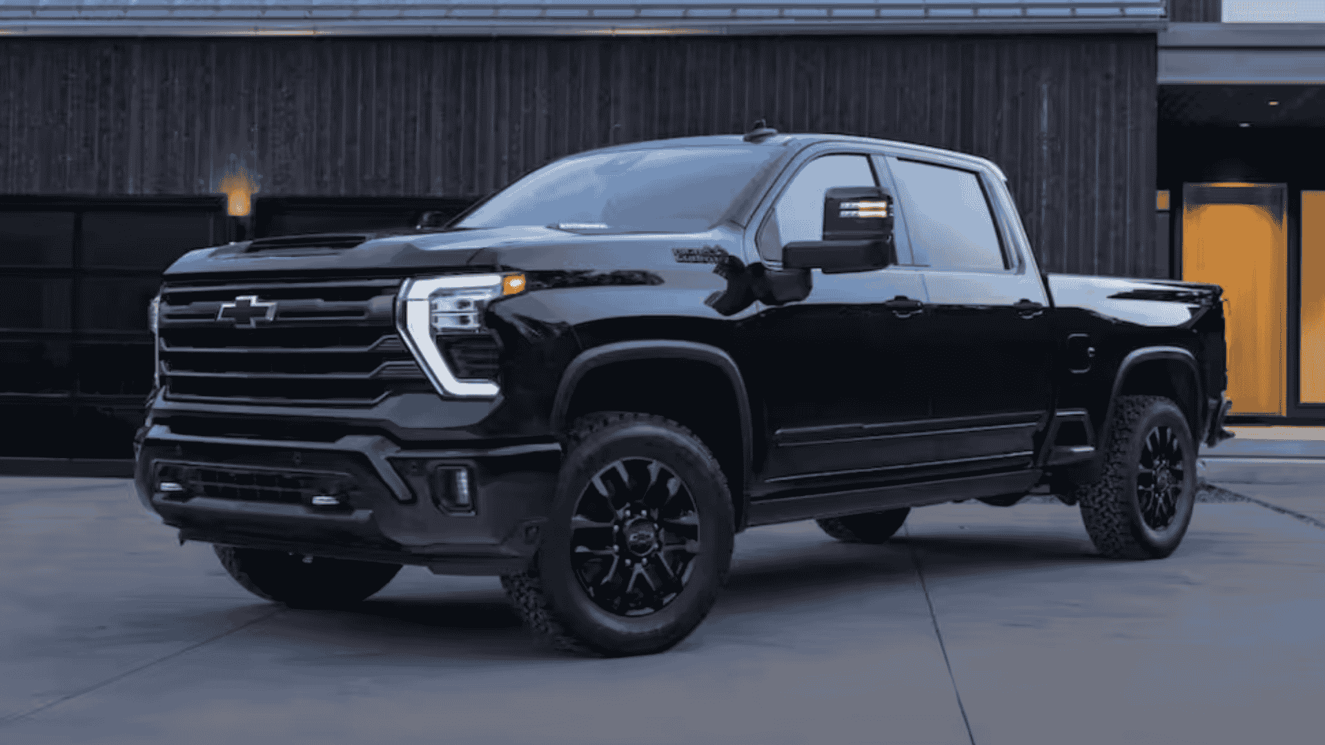 cat eye truck chevrolet silverado 3500 hd