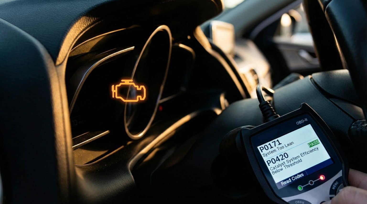 Check Engine Light Codes: Meanings, Fixes, What To Do - Top Car Rating