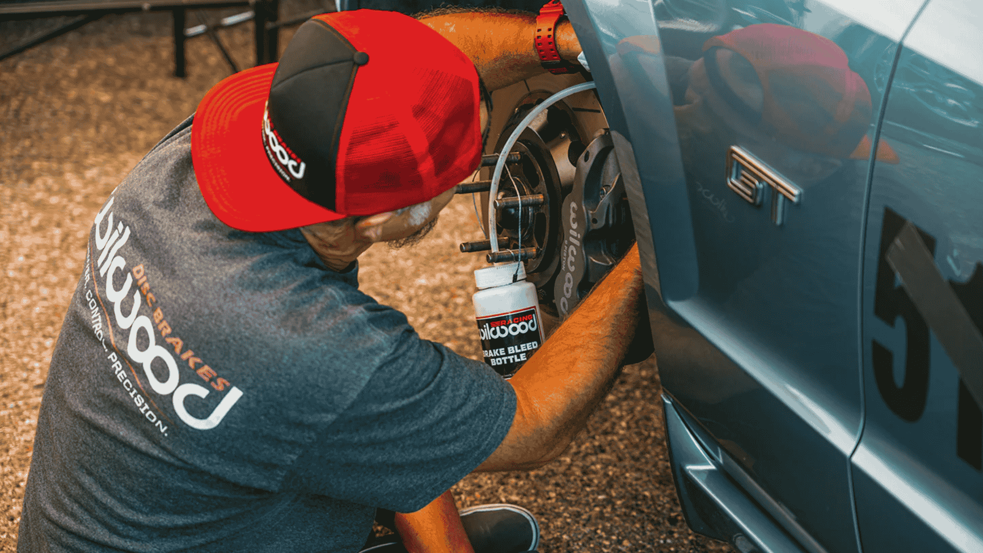 Correct Bleeding Procedure for Brake Systems