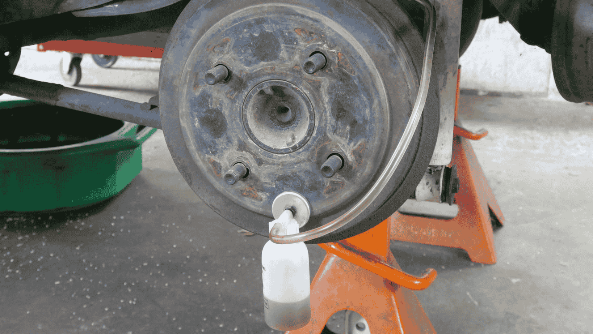 how to bleed brakes featured image