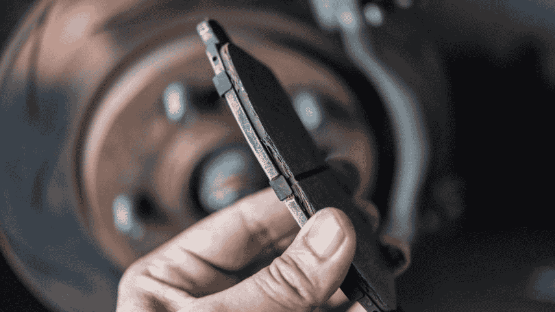 Why Are My Brakes Squeaking Even With Good Pads?