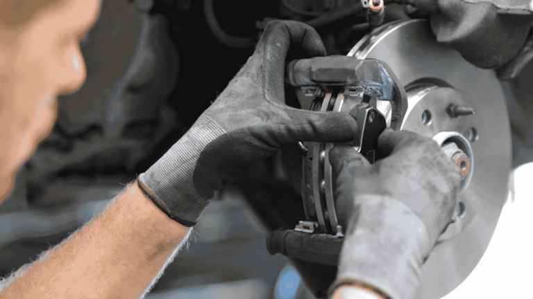 why are my brakes squeaking featured image