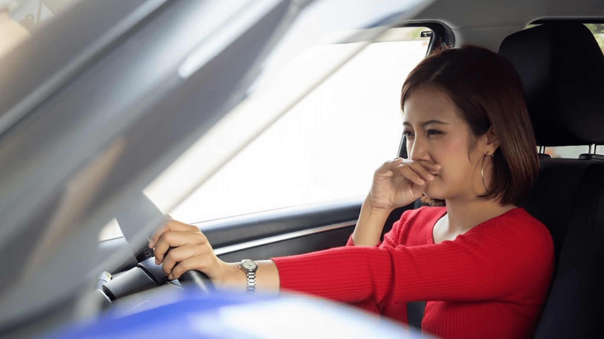 Why Does My Car Smell Like Gas After Driving?