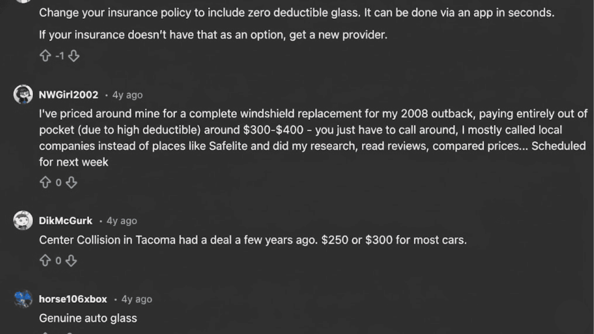 windshield-replacement-cost-without-insurance-reddit-review