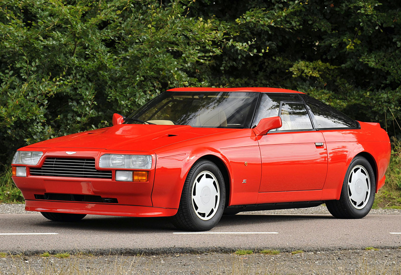 1986 Aston Martin V8 Vantage Zagato