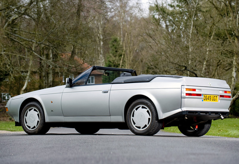 1987 Aston Martin V8 Volante Zagato Prototype