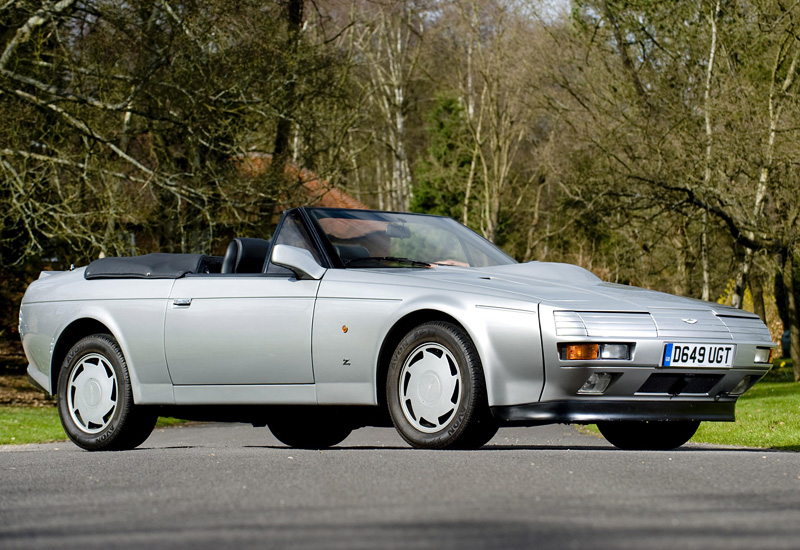 1987 Aston Martin V8 Volante Zagato Prototype