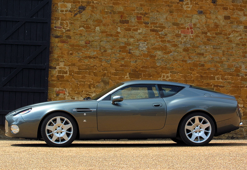 2003 Aston Martin DB7 Zagato