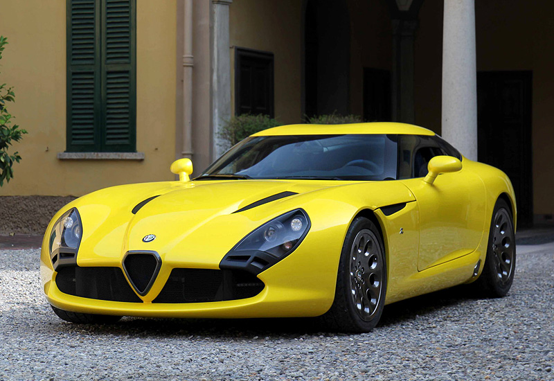 Alfa Romeo TZ3 Stradale Zagato