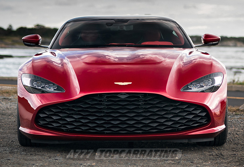 2019 Aston Martin DBS GT Zagato