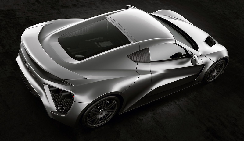 2009 Zenvo ST1