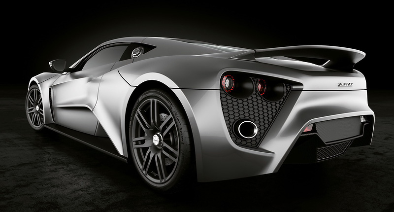 2009 Zenvo ST1