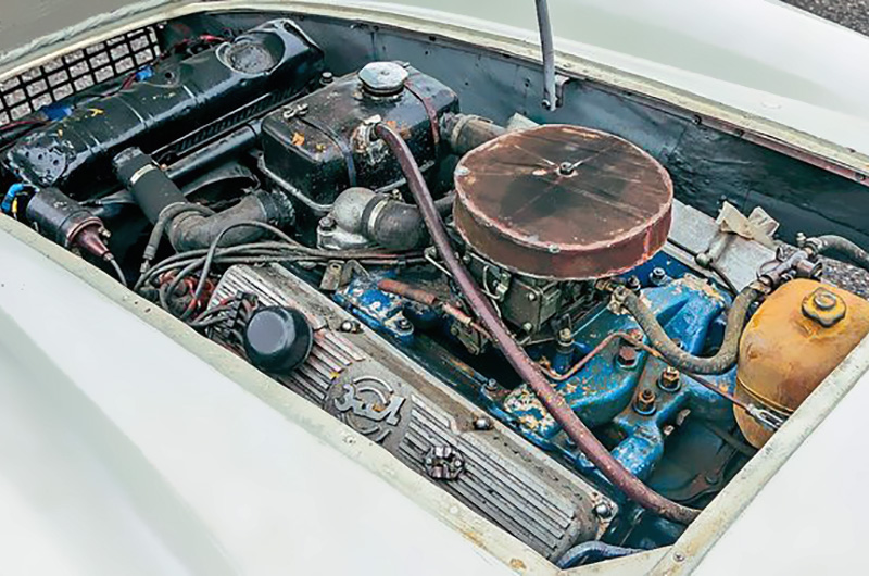 1963 ZiL 112C