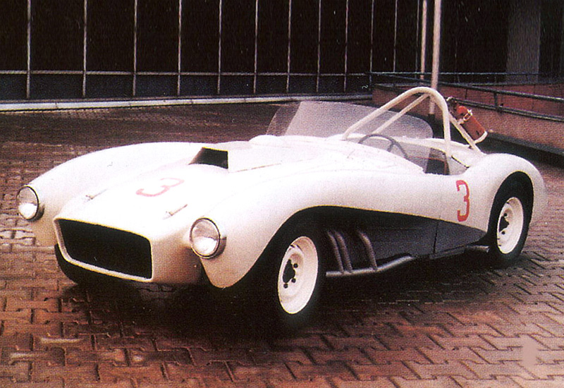 1963 ZiL 112C